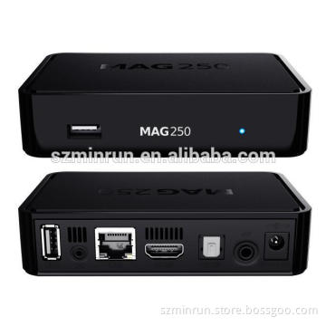2015 europe hot sale new vision set top box mag250